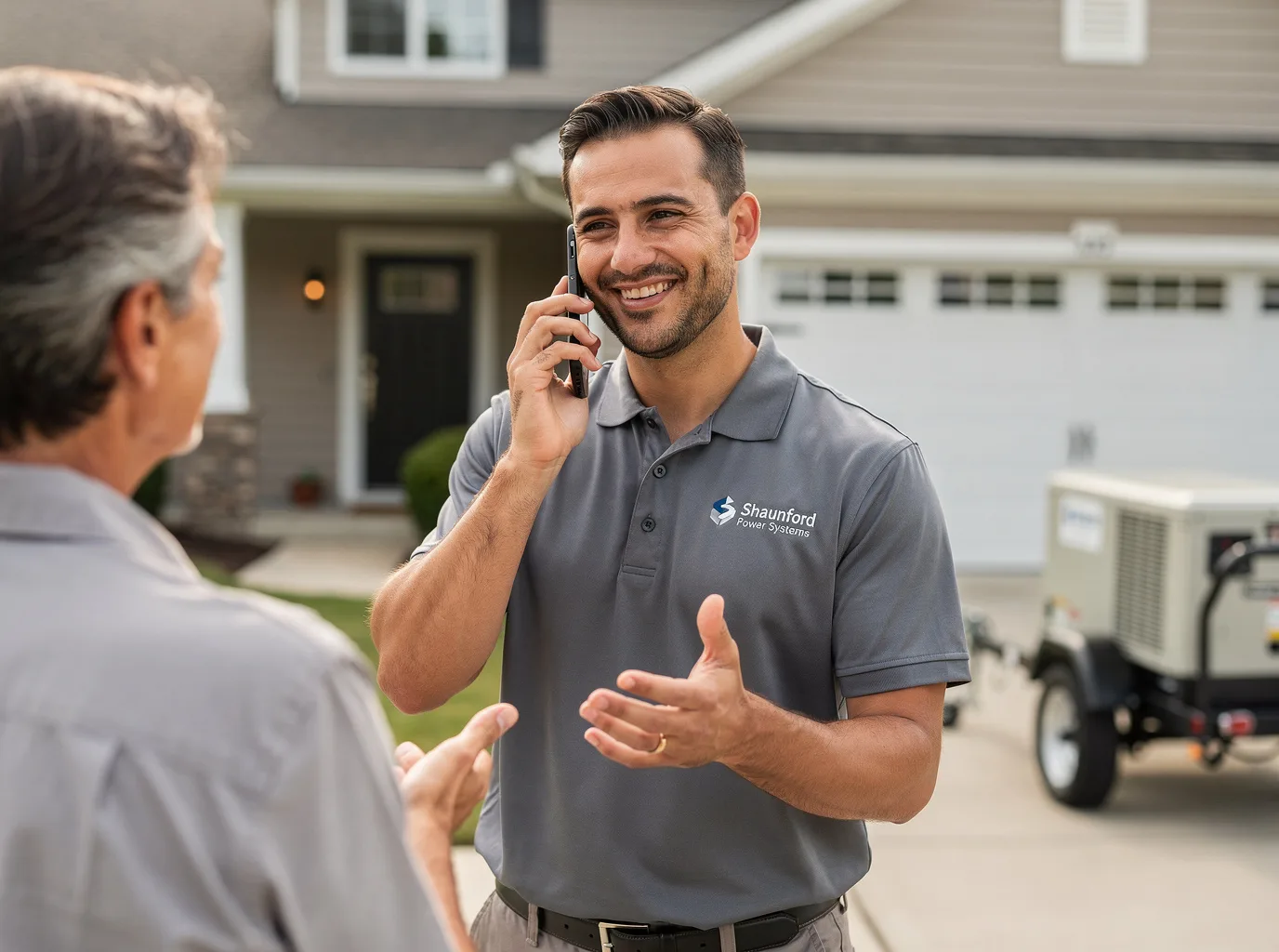 Generator Installation Hazelton, KS FAQs